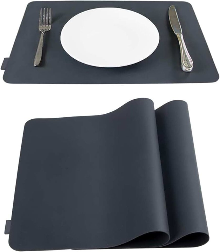 Tabletop Branding That Speaks And The Ultimate Guide To Custom Placemats