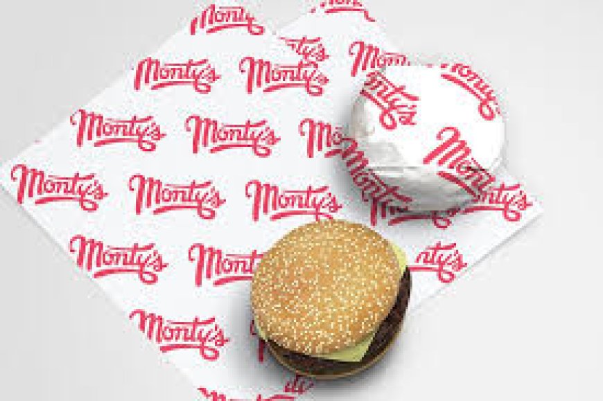 How Does Custom Food Paper Boost Branding for Restaurants?