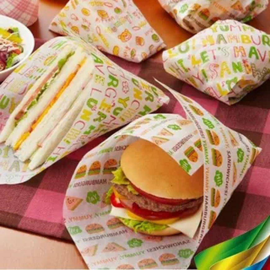 How Does Custom Sandwich Paper Support Branding Goals?