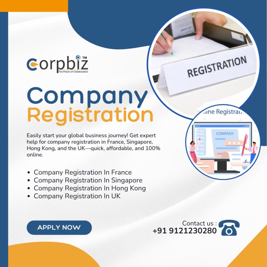 Register Your Company in Just 7 Days – 100% Online Process Explained