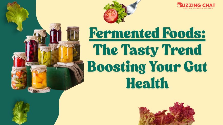 8 Probiotic-Rich Foods to Support Immunity and Mental Health