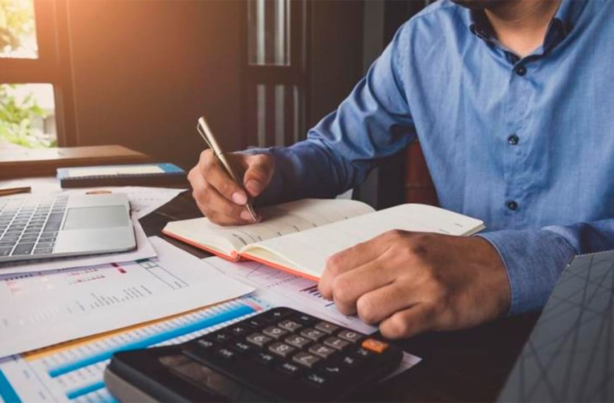 Outsourced Bookkeeping Services: A Smart Solution for Business Growth