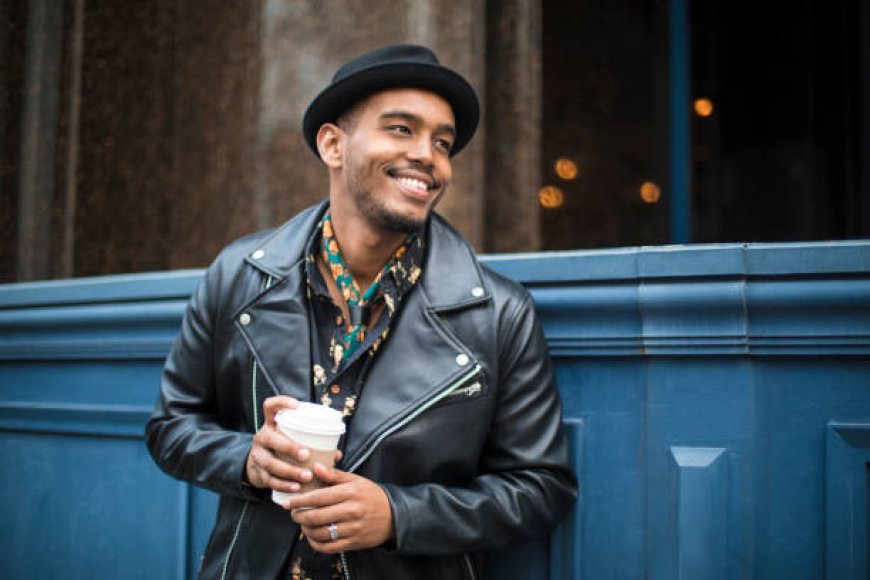 Nyamerican Jacket – Redefining Timeless Fashion Through Leather, Luxury & Confidence