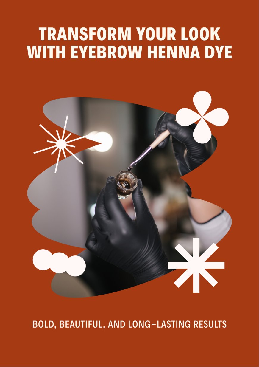 Transform Your Brows with Mina Eyebrow Henna: A Complete Guide