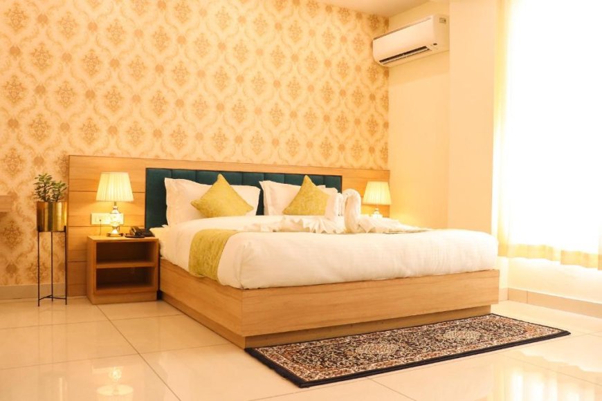 Your Ideal Retreat in the City – Hotel Royal Palm, Dehradun