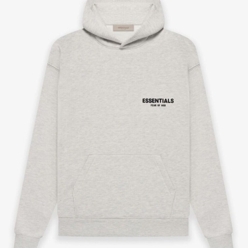 Why the Essentials Hoodie Is a Wardrobe Staple