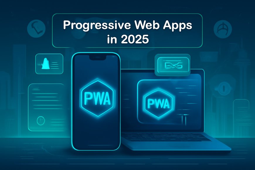 Progressive Web Apps (PWAs) Are Back: Why Google Is Betting Big on Them in 2025