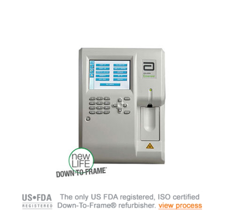Key Features of the Cell Dyn EMERALD and How It Supports Diagnostics