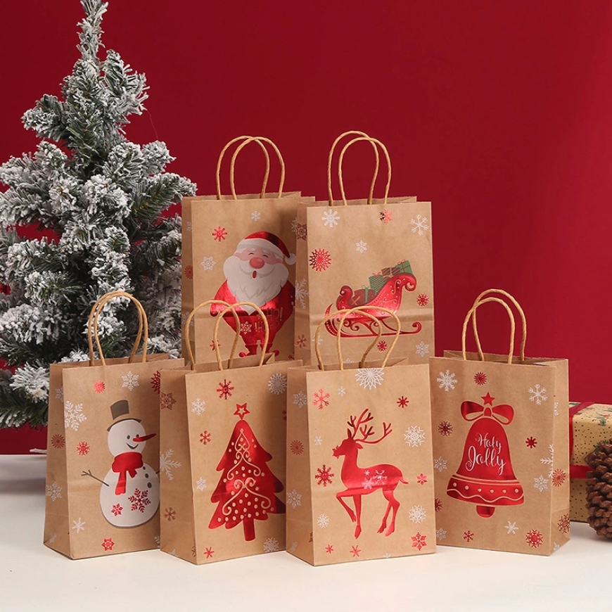 Festive Solutions with Christmas Gift Bags Wholesale