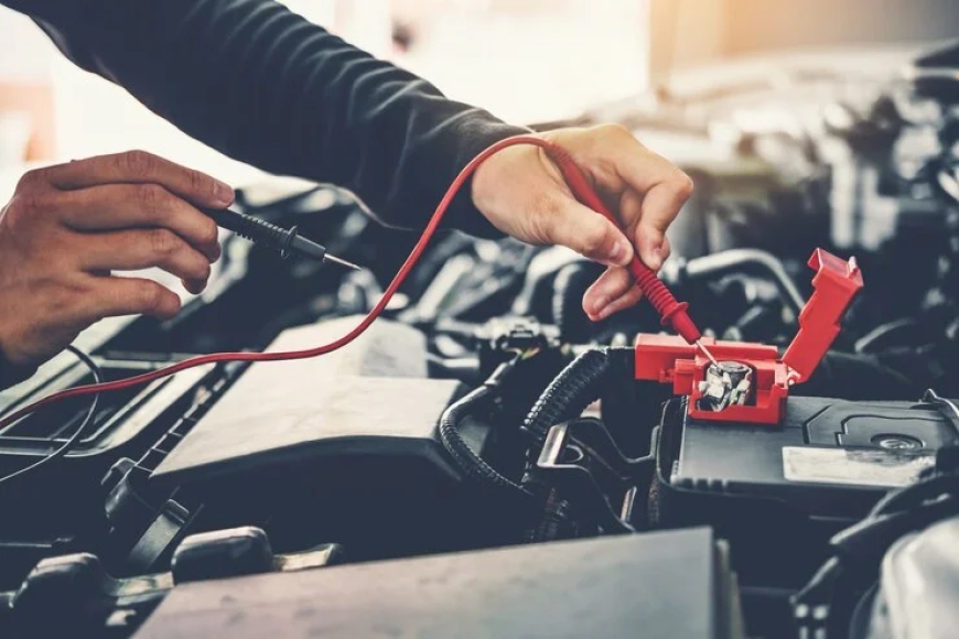 Drive Safe and Smooth: Discover Complete Auto Care at 971 Auto Garage in Dubai