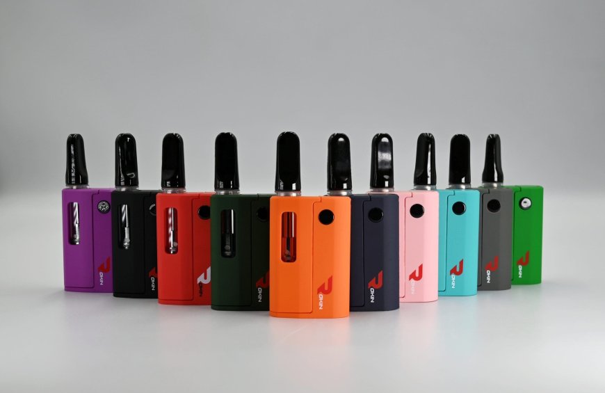 LostMaryVapes A Re-Visit to the World of Vaping Innovation