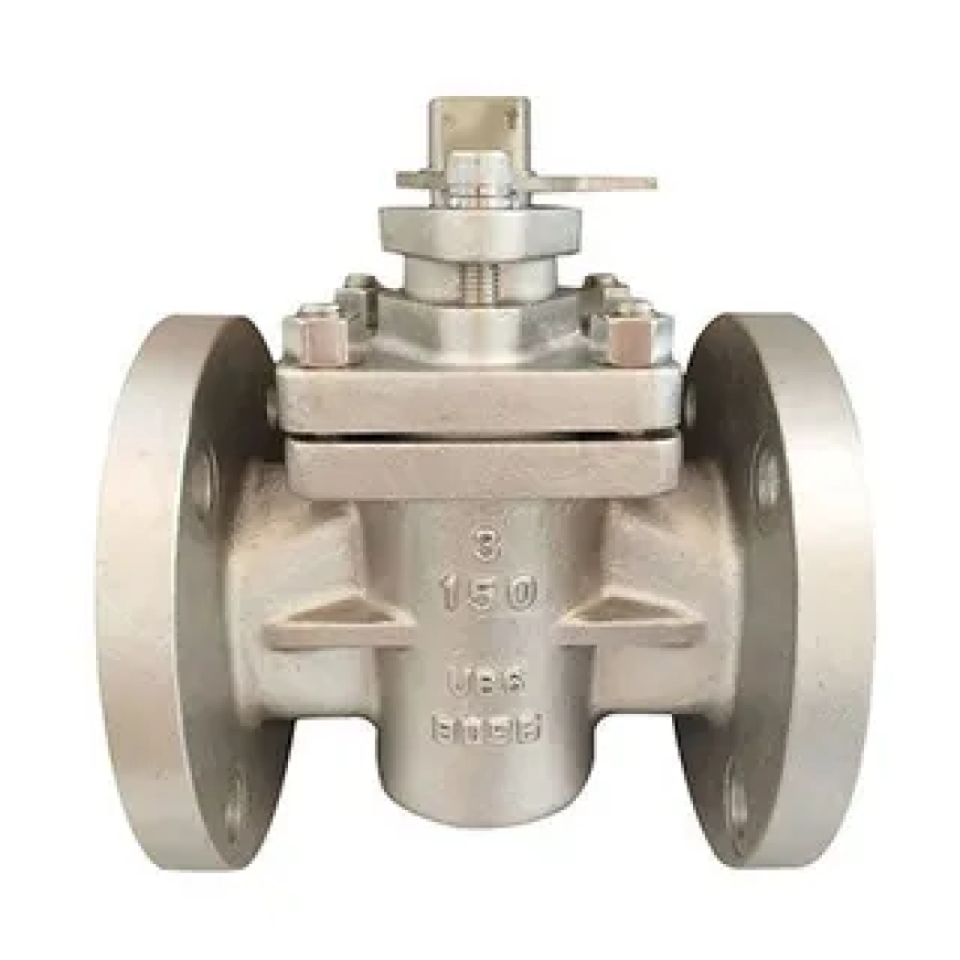 Detection and Treatment of Internal Leakage in Plug Valves