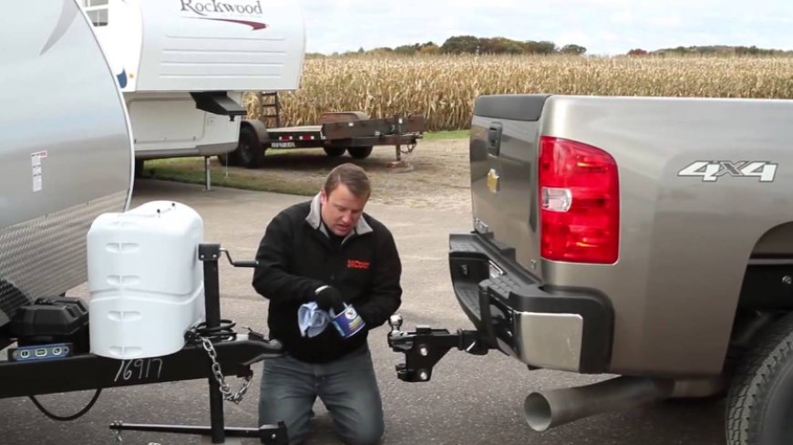 How to Safely Load and Balance an Unbraked Trailer