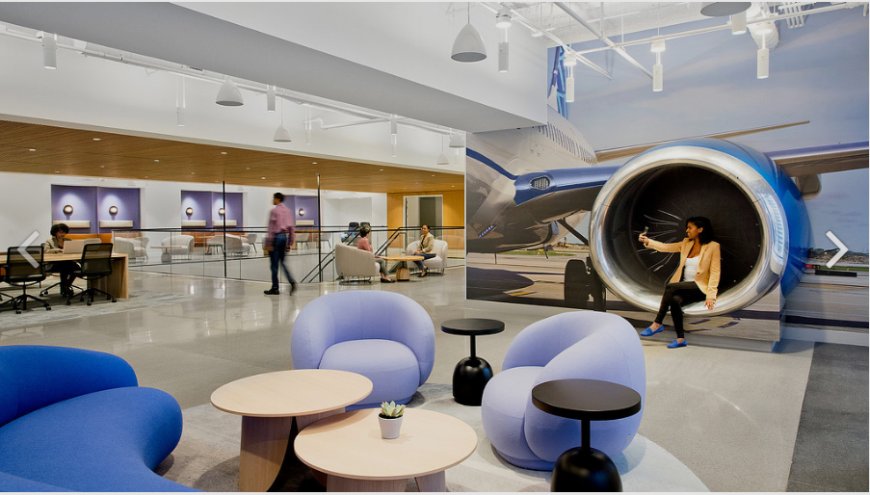 Inside the United Airlines Headquarters: Where Global Aviation Strategy Takes Flight