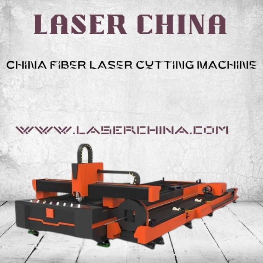 How China Fiber Laser Cutting Machines Are Transforming Global Manufacturing Efficiency