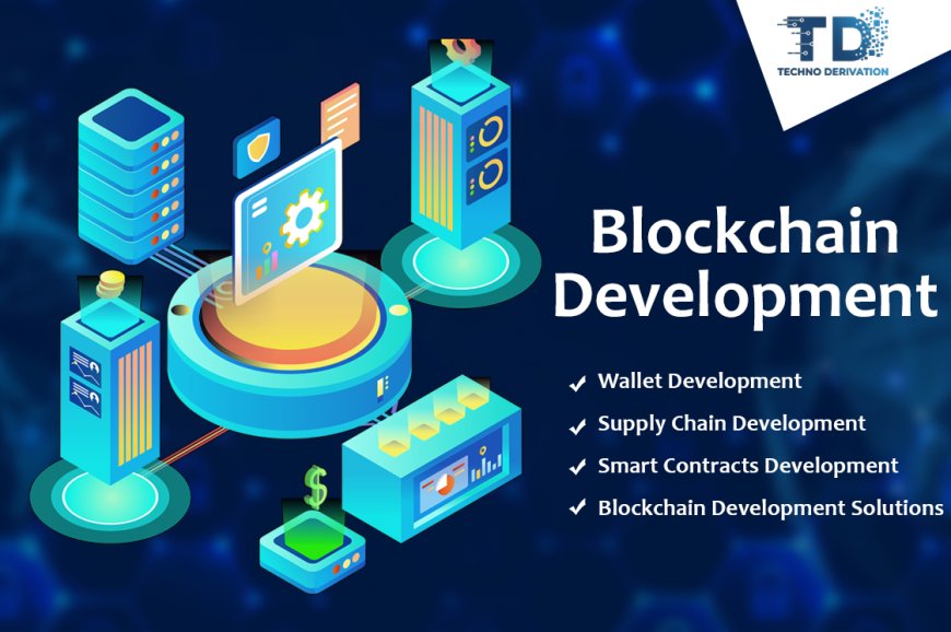 How to Collaborate with a Blockchain Development Company in USA