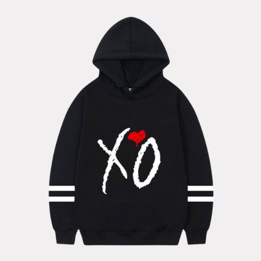 Rock Every Concert Night with Exclusive The Weeknd Merch