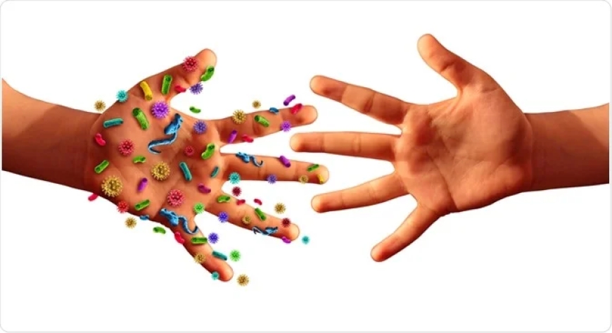 How Infections Spread and What You Can Do to Stop Them