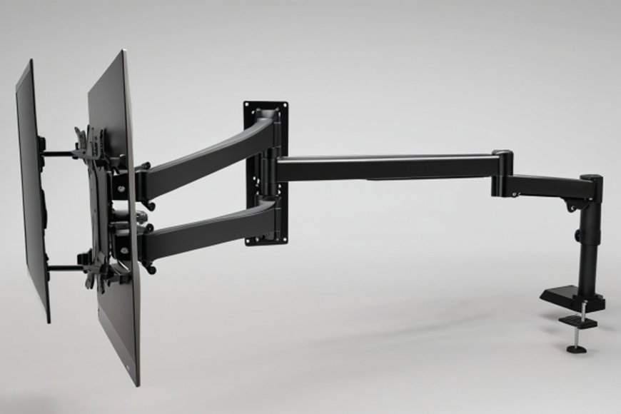The Future of Workspace Organization: Monitor Arms in Dubai