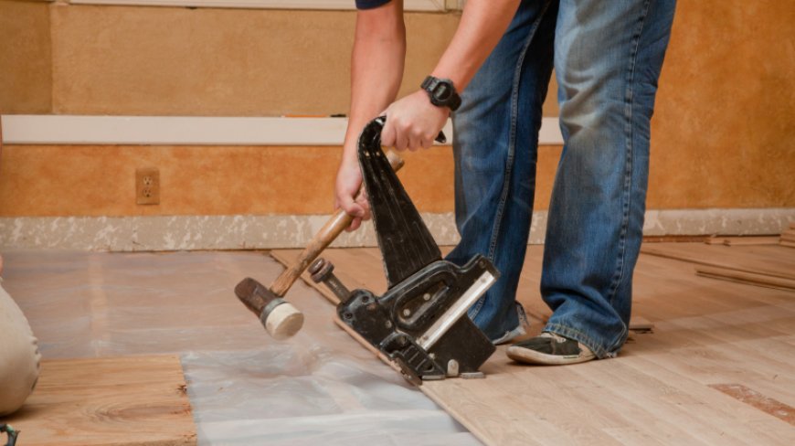 Kid-Friendly Flooring Installation Tips for Bedrooms and Playrooms