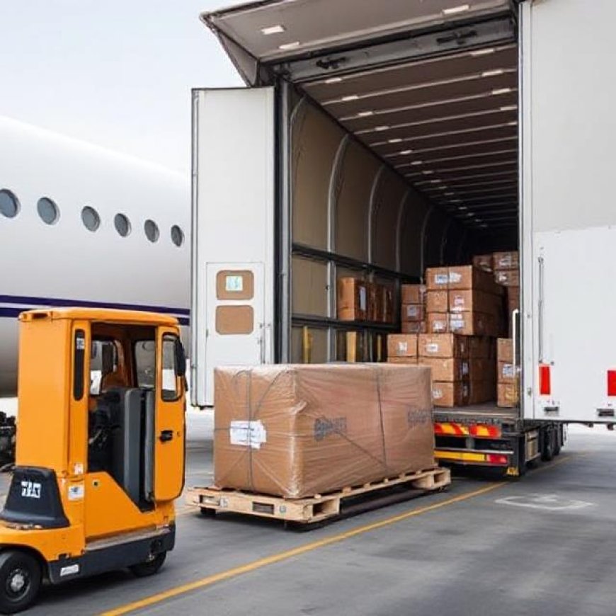 Affordable and Efficient Door to Door Cargo Solutions in Dubai