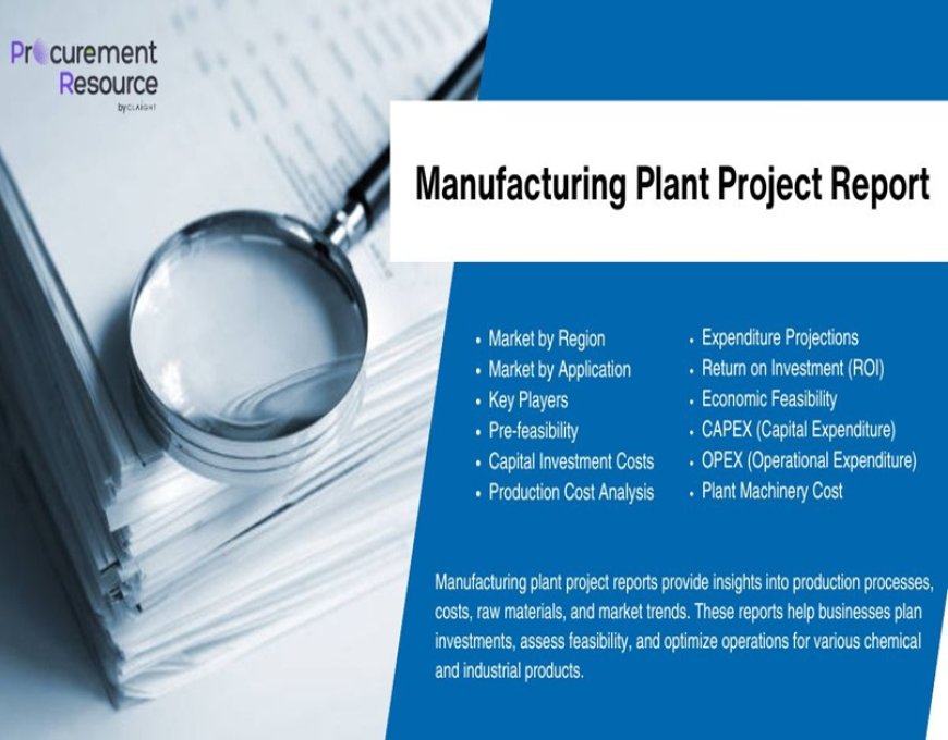 Xylanase Manufacturing Plant Project Report – A Strategic Guide by Procurement Resource