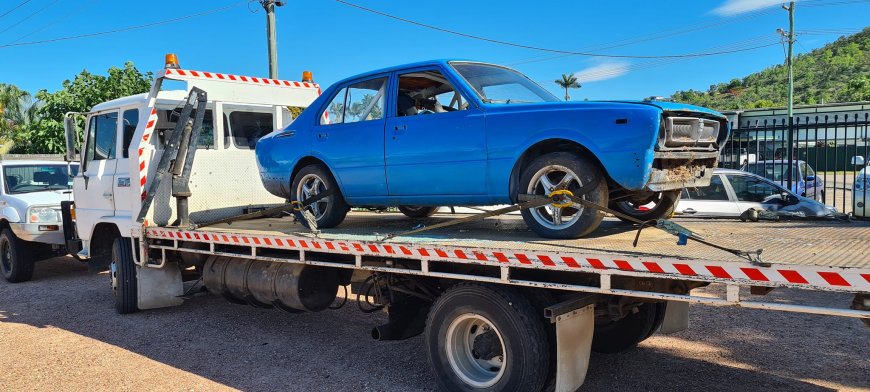 Roads Remembered: What Scrap Cars Say About Australian Motoring History