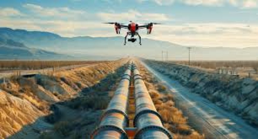 AI-Powered Pipeline Corrosion Detection Apps Using Drone Footage – Developed by Mobile App Developers in Dallas