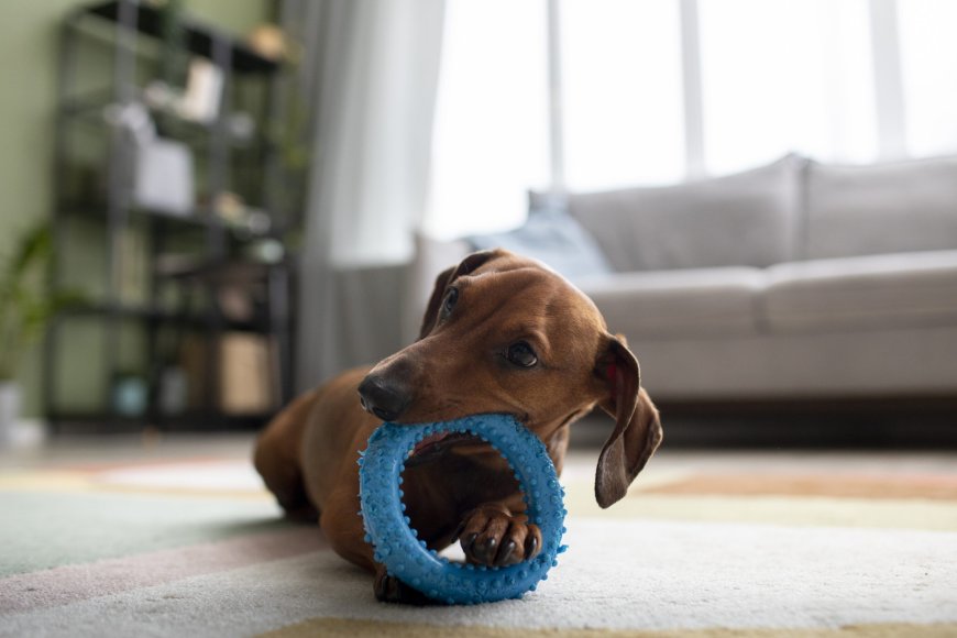 Teething Toys for Puppies: What Works Best?