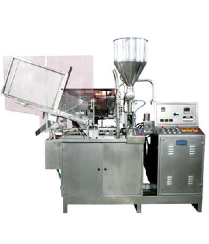Rahul Packaging – Leading Tube Filling Machine Manufacturer in Mumbai