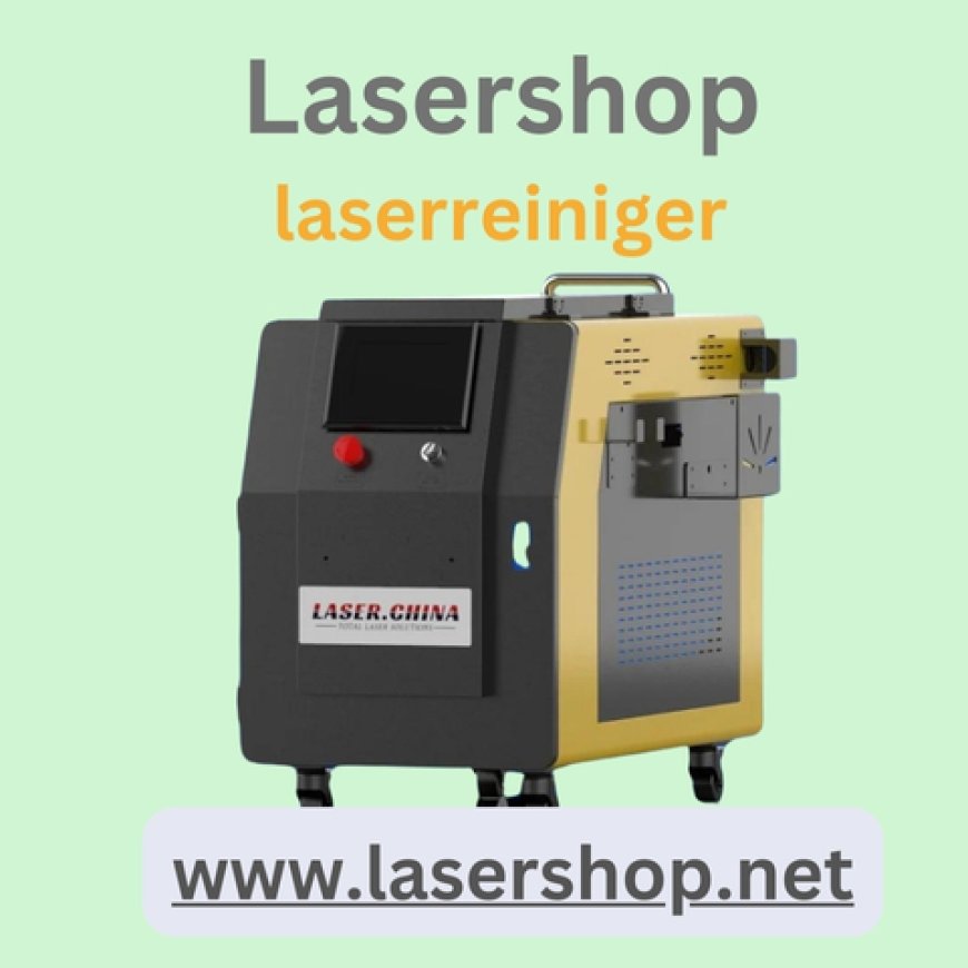 Wie kann ein Laserreiniger alte Industrieflächen retten, ohne das Grundmaterial zu beschädigen?