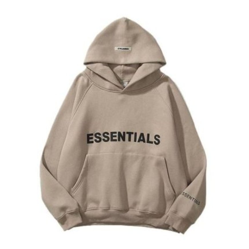 Streetwear Revolution: The Rise of the Essentialhoodie