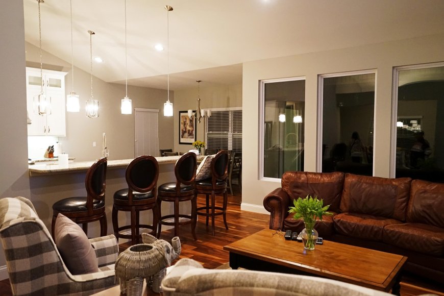 Why LED Lighting is the Ideal Choice for Every Room