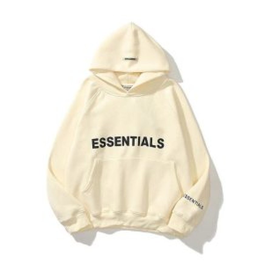 Premium Essential Hoodie – Crafted for Daily Comfort