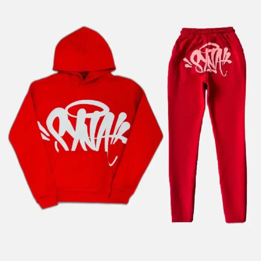 A Detailed Overview of Syna World Clothing