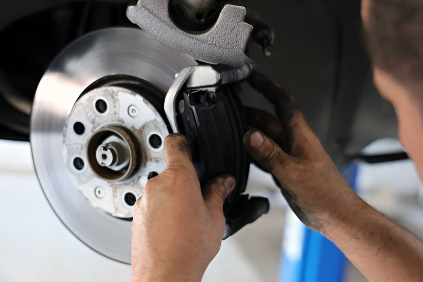 Brake Check Bournemouth: Ensure Your Safety with Regular Brake Inspections