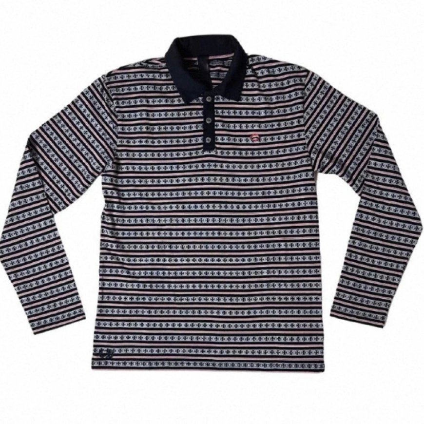 Chrome Hearts Sweater: Effortless Cool with a Touch of Rebellion