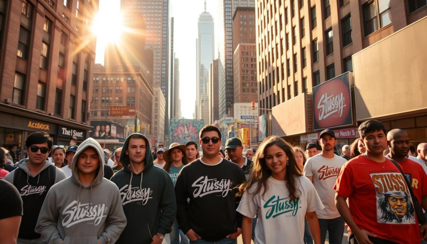 Why Stussy New York Hoodie Is a Streetwear Essential