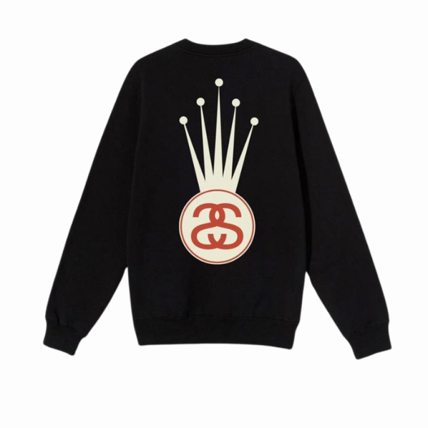 TikTok’s Obsession With Stussy Hoodie