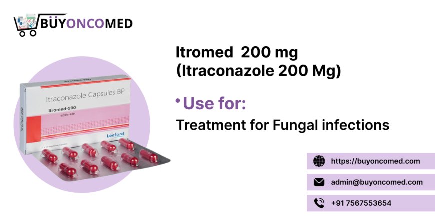 How long does itraconazole take to work on fungal infection?