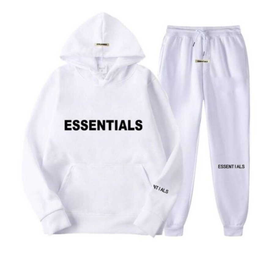 Essential Hoodie: Comfort, Style, and Timeless Appeal