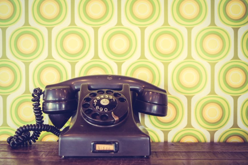 Ringing Through Time: The Evolution of the Landline Phone