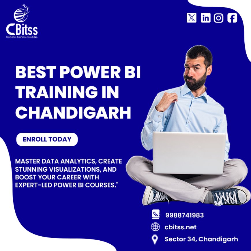 Unlock the Power of Business Intelligence and Data Visualization