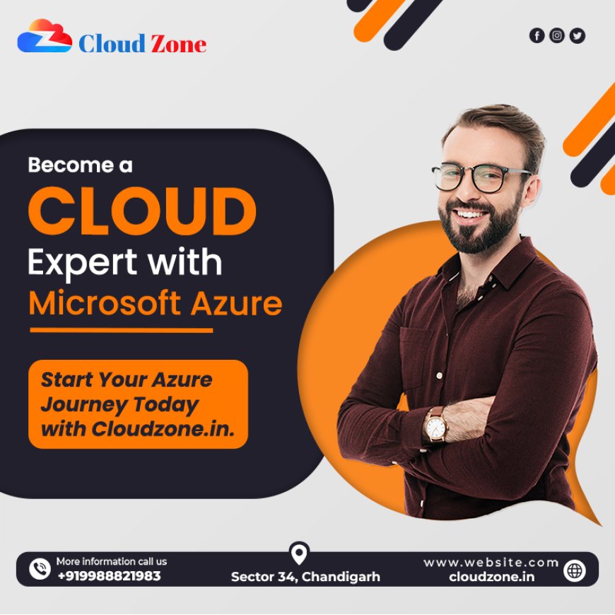 Top Cloud Computing Course to Master AWS, Azure & GCP
