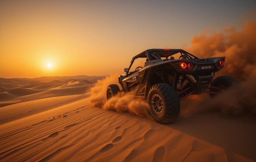 Dubai Dune Buggy Tour Cost: Your Ultimate Guide to Desert Adventure Pricing