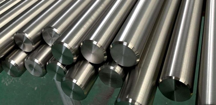 What are Hastelloy Round Bars? A Detailed Guide