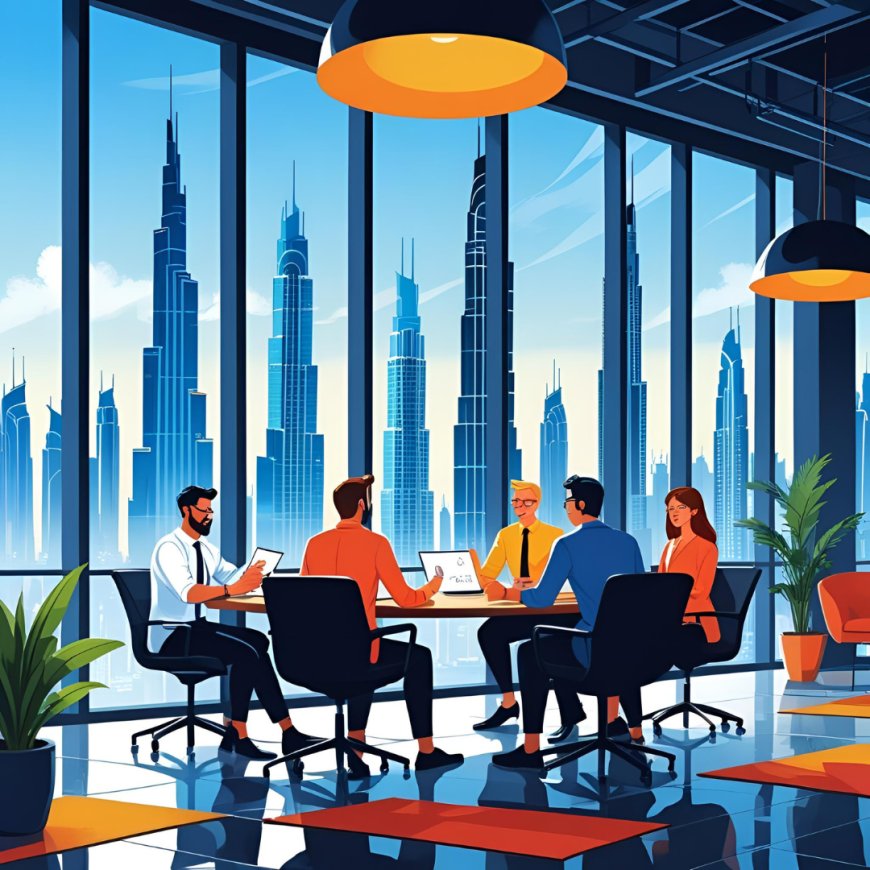 Why Picking a Production Company in Dubai Can Promote Your Brand