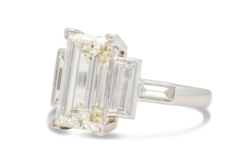 What Gemstones Are Popular in Modern Engagement Rings Today?