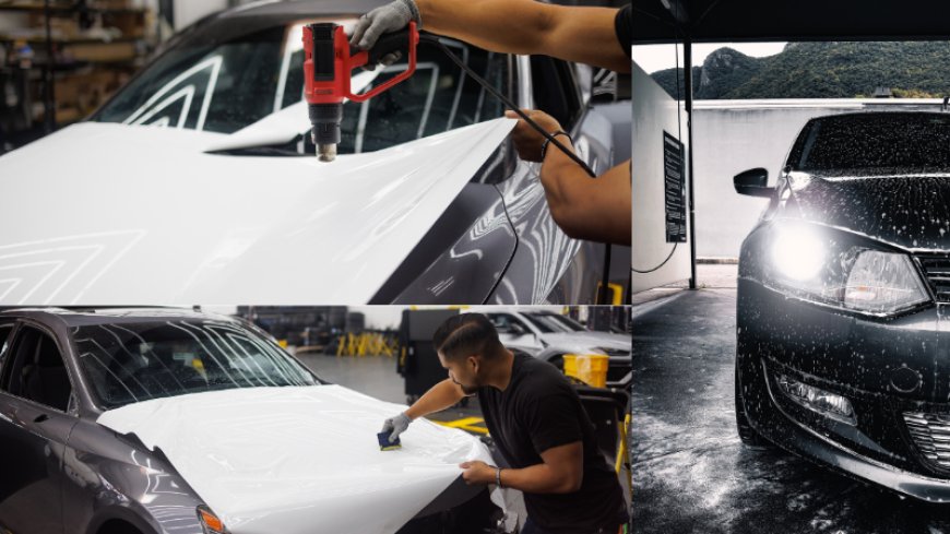 Rolling Ads: How Commercial Wraps Build Local Brand Awareness