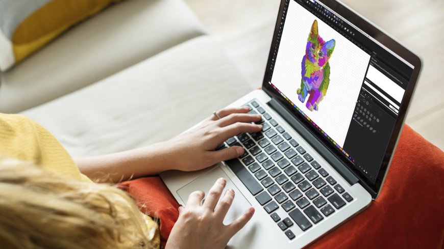 Embroidery Digitizing vs. Vector Art: What’s the Difference?